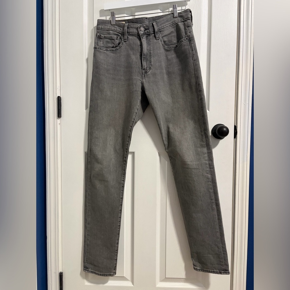 Levi’s Premium 512 Slim Taper Fit Men’s Jeans